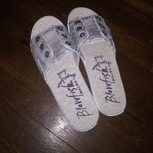 Blowfish Camo Sandals